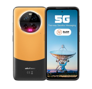 Ulefone Armor 23 Ultra 5G 12/512GB Umbra Orange