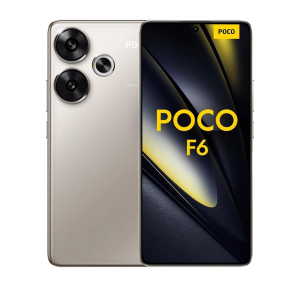 Xiaomi Poco F6 5G Dual Sim 12GB RAM 512GB Titanium
