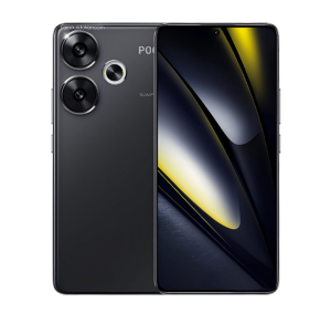 Xiaomi Poco F6 5G Dual Sim 8GB RAM 256GB Black