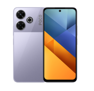 Xiaomi Poco M6 Dual Sim 6GB RAM 128GB Purple