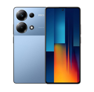 Xiaomi Poco M6 Pro Dual Sim 12GB/512GB Blue