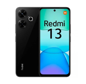 Xiaomi Redmi 13 4G Dual Sim 8GB RAM 256GB Black