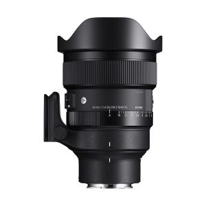 Sigma 15mm f/1.4 Fisheye DG DN Art Lens for Sony E