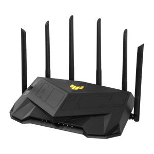 ASUS TUF Gaming AX6000 (TUF-AX6000) Wireless Router Black