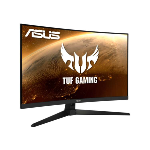 ASUS TUF Gaming VG32VQ1BR Curved Gaming Monitor 31.5" Quad HD LED Black