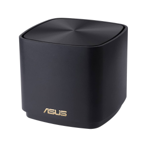 ASUS ZenWiFi XD4 Plus Dual Band WiFi 6 Black