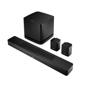 Bose 600 Smart Soundbar Black
