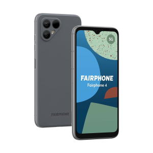 Fairphone 4 128GB Grey