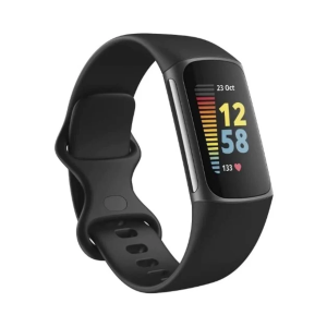 Fitbit Charge 5 Black