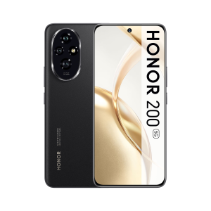 Honor 200 5G Dual Sim 12GB RAM 512GB Black