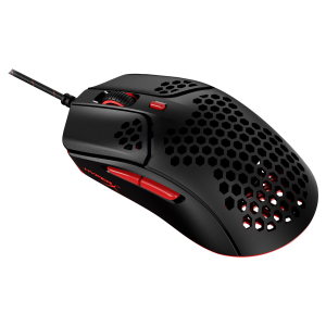 HyperX Pulsefire Haste Mouse Black Red
