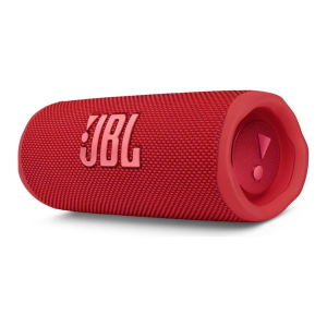 JBL Flip 6 Bluetooth Speaker Red