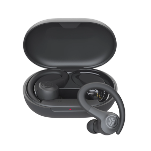 JLab Go Air Sport True Wireless Teal Black