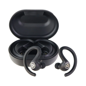 JLab JBuds Air Sport True Wireless Black
