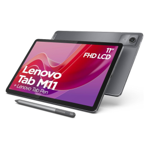 Lenovo Tab M11 WiFi 128GB 8GB with Luna Pen Grey