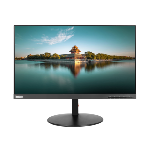 Lenovo ThinkVision T22i-20 LED Display 21.5" Full HD Black