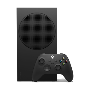 Microsoft Xbox Series S 1TB WiFi Black