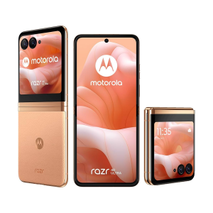 Motorola Razr 40 Ultra Dual Sim 5G 8GB 256GB Peach Fuzz