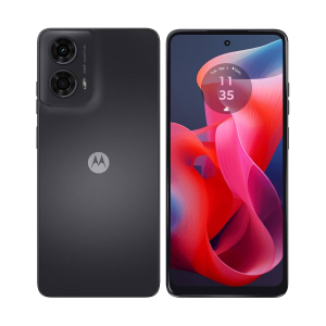 Motorola Moto g24 4G 8GB 128GB Charcoal Black