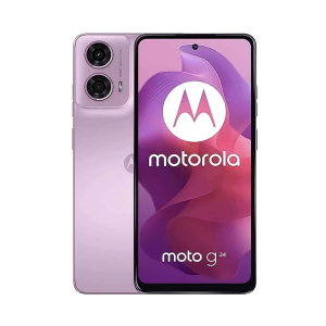 Motorola Moto G24 4G Dual Sim 8GB 128GB Lavender Pink