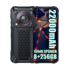 Oukitel WP33 Pro 5G 8GB RAM 256GB DS Grey