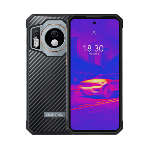 Oukitel WP21 Ultra 12GB 256GB Black