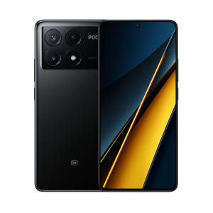 Xiaomi Poco X6 Pro 5G Dual Sim 12GB RAM 512GB Black