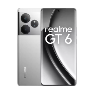 Realme GT 6 12GB 256GB Silver