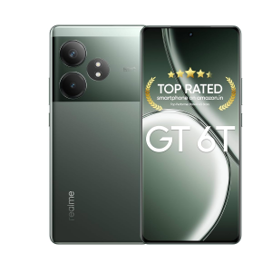 Realme GT 6T 5G Dual Sim 12GB RAM 256GB Green