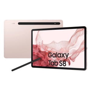 Samsung Galaxy Tab S8 WiFi + 5G X706 256GB Pink Gold