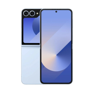 Samsung Galaxy Z Flip6 F741B 5G Dual Sim 12GB RAM 256GB Blue