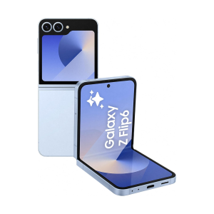 Samsung Galaxy Z Flip6 F741B 5G Dual Sim 12GB RAM 512GB Blue