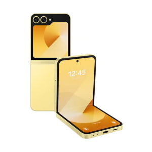 Samsung Galaxy Z Flip6 F741B 5G Dual Sim 12GB RAM 512GB Yellow