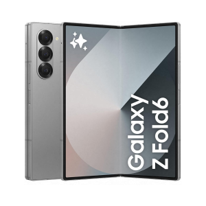 Samsung Galaxy Z Fold6 F956B 5G 12GB RAM 1TB Silver Shadow