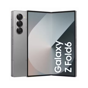 Samsung Galaxy Z Fold6 F956B 5G 12GB RAM 256GB Silver Shadow