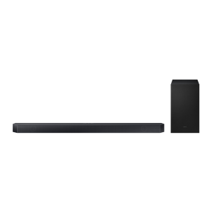 Samsung HW-Q700C/EN Soundbar Speaker Black 3.1.2 Channels 37W