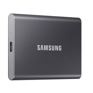 Samsung Portable SSD T7 1TB Grey