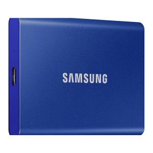 Samsung SSD Portable T7 500GB Blue
