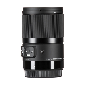 Sigma 70mm f/2.8 DG Macro Art Lens for Canon EF