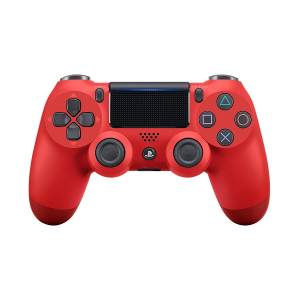 Sony DualShock 4 V2 Wireless Controller Magma Red