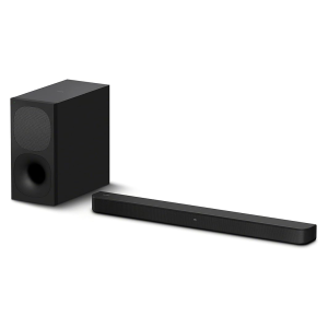 Sony HT-SD40 Soundbar Speaker Black 2.1 Channels
