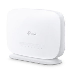 TP-Link Archer MR505 4G+ Cat6 AC1200 Wireless Dual Band Gigabit Router White