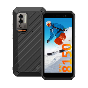 Ulefone Power Armor X11 Pro Dual SIM 4G 4GB 64GB Black