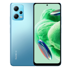 Xiaomi Redmi Note 12 5G Dual Sim 4GB RAM 128GB Blue
