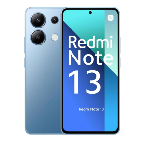 Xiaomi Redmi Note 13 4G Dual Sim 8GB RAM 128GB Blue