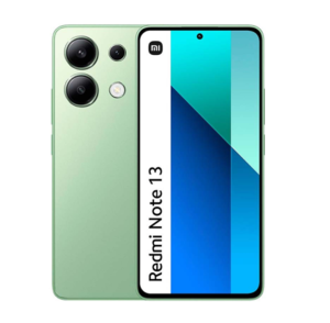 Xiaomi Redmi Note 13 4G Dual Sim 8GB RAM 128GB Green