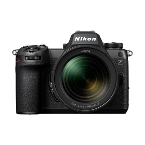 Digital Mirrorless Camera Nikon Z6 III with 24-70mm f/4 S Lens