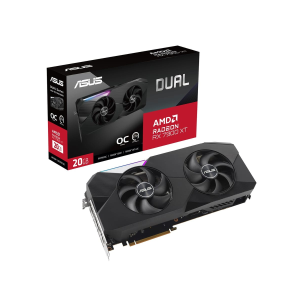 ASUS Dual AMD Radeon RX 7900 XT OC 20GB GDDR6