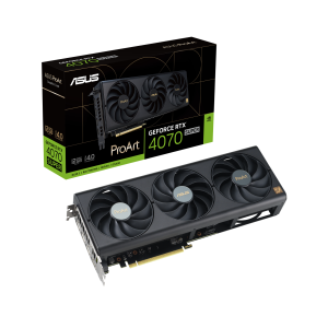 ASUS ProArt NVIDIA GeForce RTX 4070 SUPER OC 12GB GDDR6X