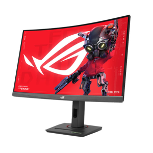 ASUS XG27WCS Curved Gaming Monitor 27" Wide Quad HD Black